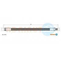 35.1219 ADRIAUTO Гальмівний шланг