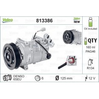 813386 VALEO Компресор кондиціонера