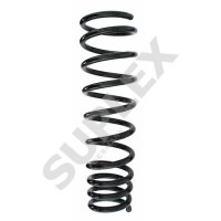 01022 SUPLEX Пружина ходової частини
