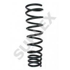 01022 SUPLEX Пружина ходової частини