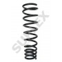 01022 SUPLEX Пружина ходової частини