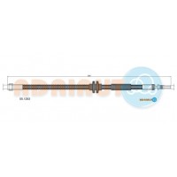 55.1293 ADRIAUTO Гальмівний шланг