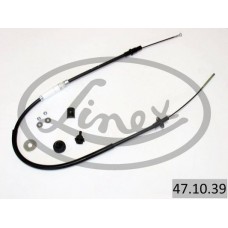 47.10.39 LINEX Трос управління зчепленням