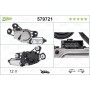 579721 VALEO Двигун склоочисника
