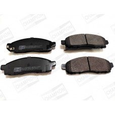 572646CH CHAMPION Комплект гальмівних колодок дисковий гальм