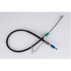 8AS 355 665-551 HELLA Тросик, cтояночный тормоз