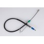 8AS 355 665-551 HELLA Тросик, cтояночный тормоз