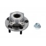 WBH-3055 KAVO PARTS Комплект підшипника ступиці колеса