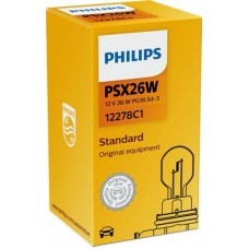 12278C1 PHILIPS Лампа розжарювання, стояночные огни / габаритные фонари