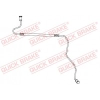 96.017 QUICK BRAKE Гальмівний шланг