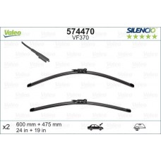 574470 VALEO Щітка склоочисника
