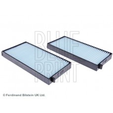 ADG02575 BLUE PRINT Комплект фільтра салонний повітря