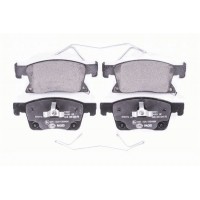 8DB 355 024-781 HELLA PAGID Комплект гальмівних колодок дисковий гальм