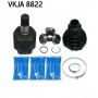 VKJA 8822 SKF Шарнирный комплект, Привідний вал