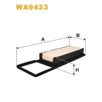 WA9423 WIX FILTERS Повітряний фільтр