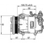 ACP 54 000P MAHLE Компресор кондиціонера