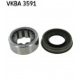 VKBA 3591 SKF Комплект підшипника ступиці колеса
