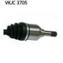 VKJC 3705 SKF Привідний вал