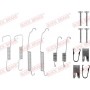 105-0773 QUICK BRAKE Комплектуючі гальмівна колодка