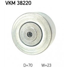 VKM 38220 SKF натяжний ролик, Поліклиновий ремінь