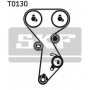 VKMA 02242 SKF Комплект ременя ГРМ