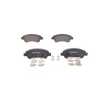 0 986 494 623 BOSCH Комплект гальмівних колодок дисковий гальм