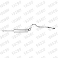 21472 WALKER Глушник вихлопних газів кінцевий