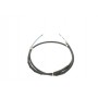 1 987 477 690 BOSCH Тросик, cтояночный тормоз