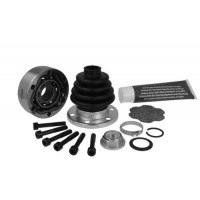 16-1022 METELLI Шарнирный комплект, Привідний вал