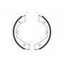 0 986 487 755 BOSCH Комплект гальмівних колодок, стояночная тормозная система