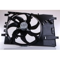 85563 NISSENS Вентилятор охолодження двигуна