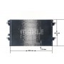 AC 355 000S MAHLE Конденсатор кондиціонера