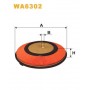 WA6302 WIX FILTERS Повітряний фільтр