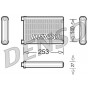 DRR05005 DENSO Теплообмінник обігрів салону