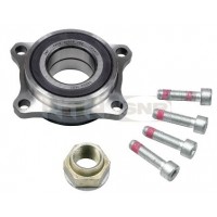 R16025 SNR Комплект підшипника ступиці колеса