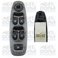 26167 MEAT & DORIA Вимикач склопідйомник