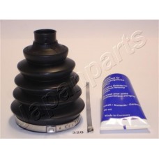 KB-320 JAPANPARTS Комплект пыльника, Привідний вал