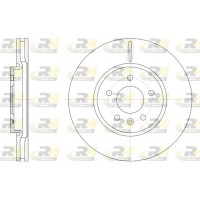 61541.10 ROADHOUSE Гальмівний диск