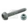 27876 FEBI BILSTEIN Комплект болтів корпус опори амортизатора колісн підшипн