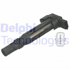 GN10583-12B1 DELPHI Котушка запалювання