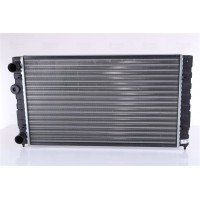 651871 NISSENS Радіатор охолодження двигуна