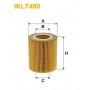 WL7490 WIX FILTERS Масляний фільтр