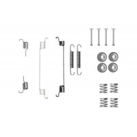 1 987 475 330 BOSCH Комплектуючі гальмівна колодка