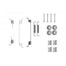 1 987 475 330 BOSCH Комплектуючі гальмівна колодка