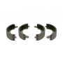0 986 487 219 BOSCH Комплект гальмівних колодок