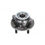 WBH-6512 KAVO PARTS Комплект підшипника ступиці колеса
