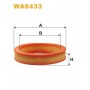 WA6433 WIX FILTERS Повітряний фільтр