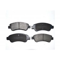 71365 ASAM Комплект гальмівних колодок дисковий гальм