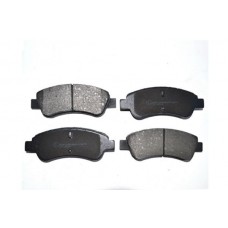 71365 ASAM Комплект гальмівних колодок дисковий гальм