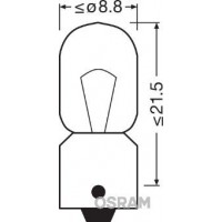 3860 OSRAM Лампа лампа читання